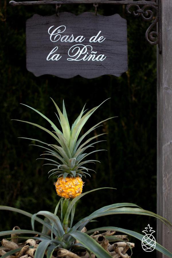 Casa De La Pina Bed & Breakfast Hondon de los Frailes Exterior photo